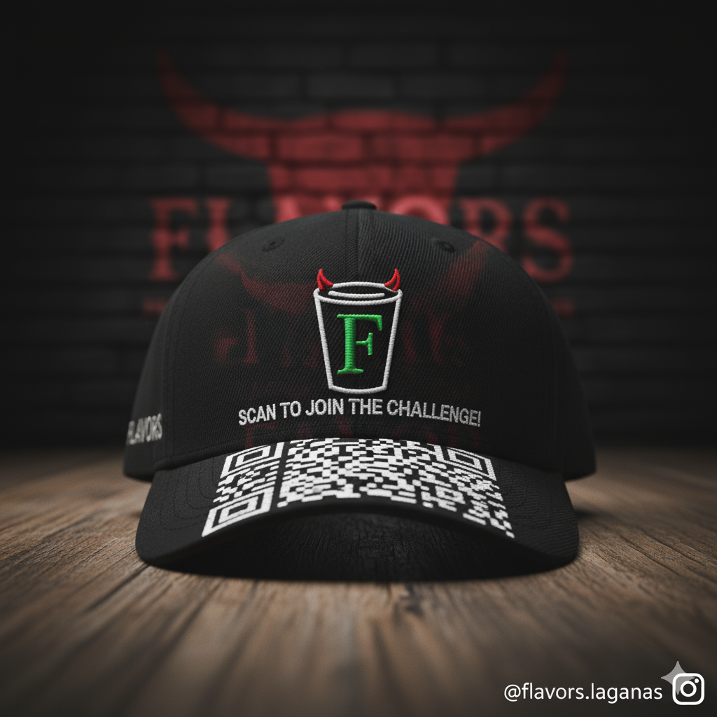 FLAVORS SNAPBACK